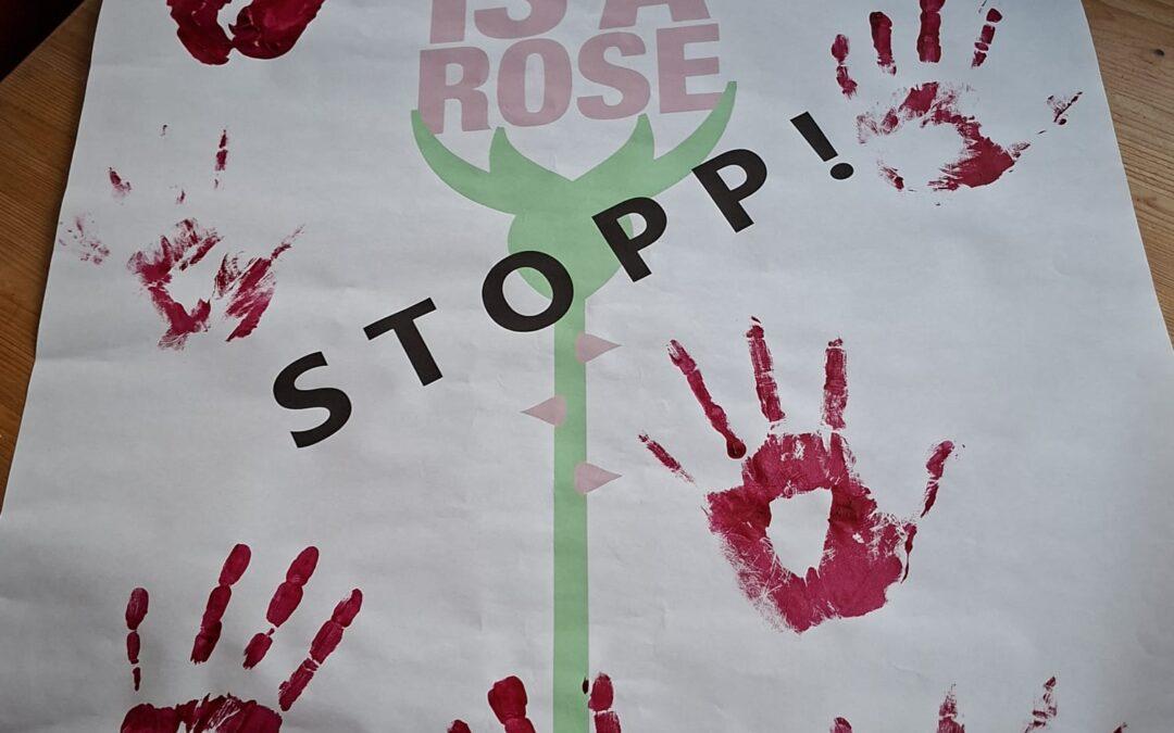 Roses Revolution Day 2025